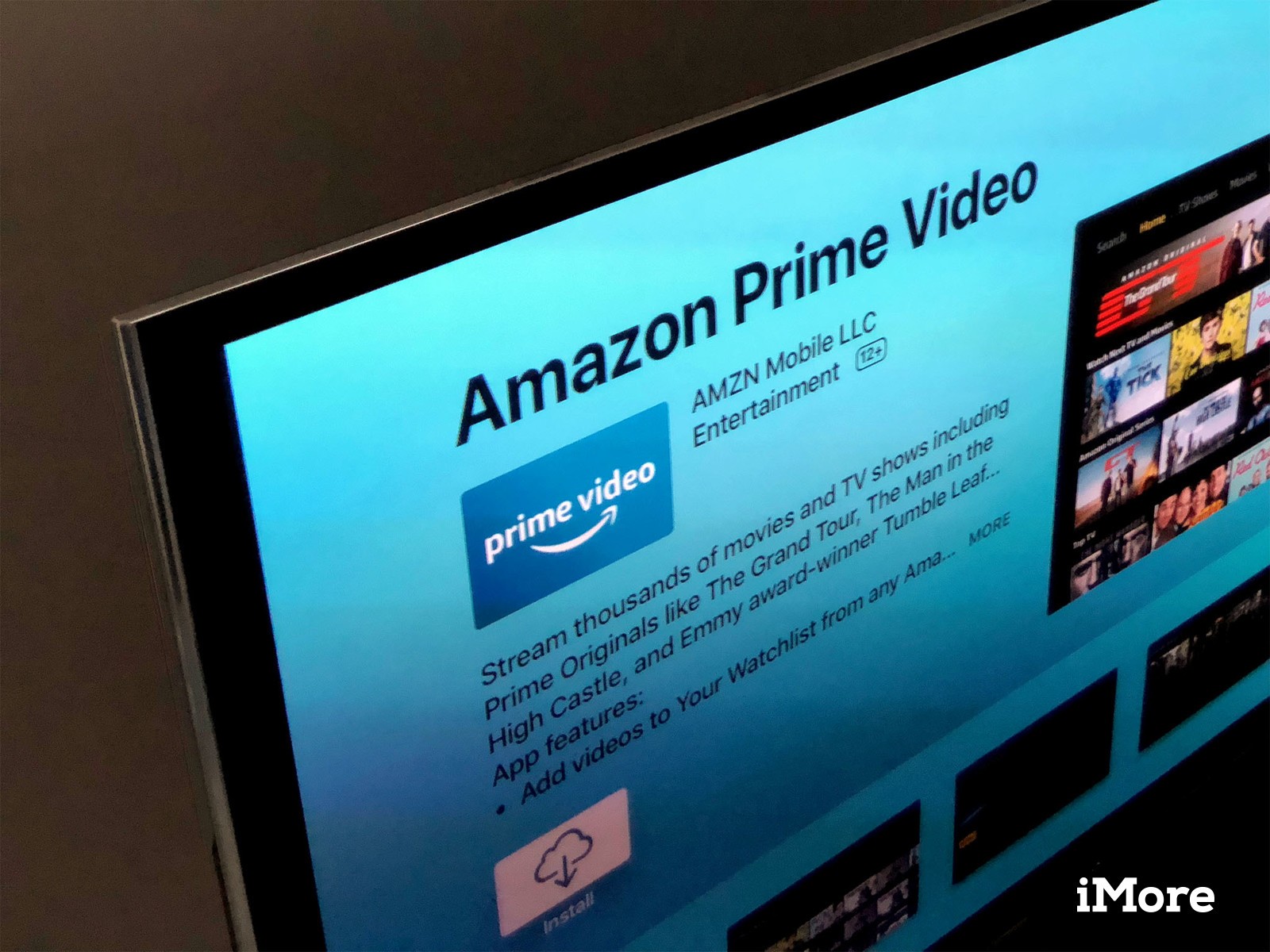 Amazon prime video on mac